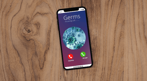 Germs Calling