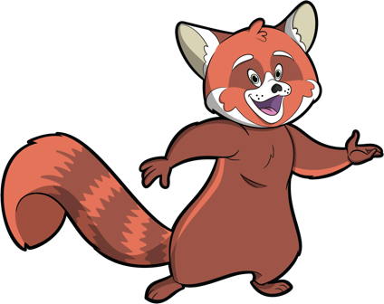 CareServ's Red Panda