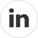 Linked In Social Icon